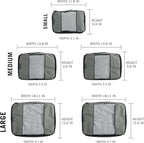 TravelWise Packing Cube System - Image 3