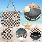 Waterproof Beach Tote Pool Bags - Image 4