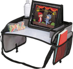 Lusso Gear Lap Tray for Toddler and kids, Table Tray for Travel, Car Seat by LussoGear