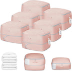 DIMJ Comforter Storage Bag 6 Pack by DiMJ