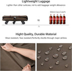 Hanke Expandable Collapsible Luggage - Image 6