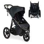 BOB Gear Wayfinder Jogging Stroller by BOBGear
