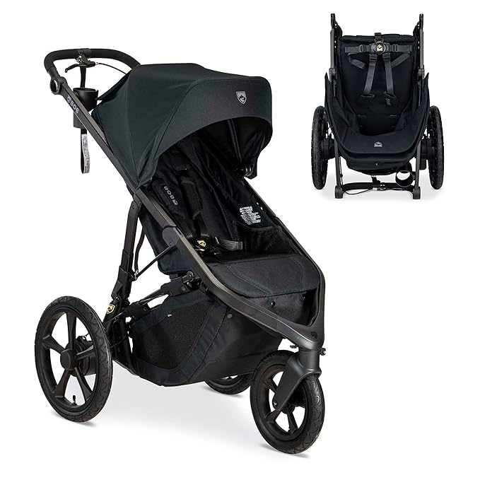 BOB Gear Wayfinder Jogging Stroller by BOBGear