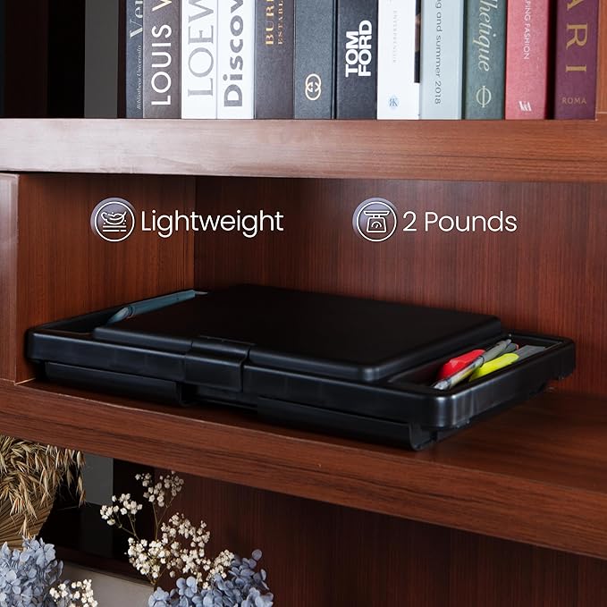 Loddie Doddie Folding Lap Desk & Bed Table - Image 7