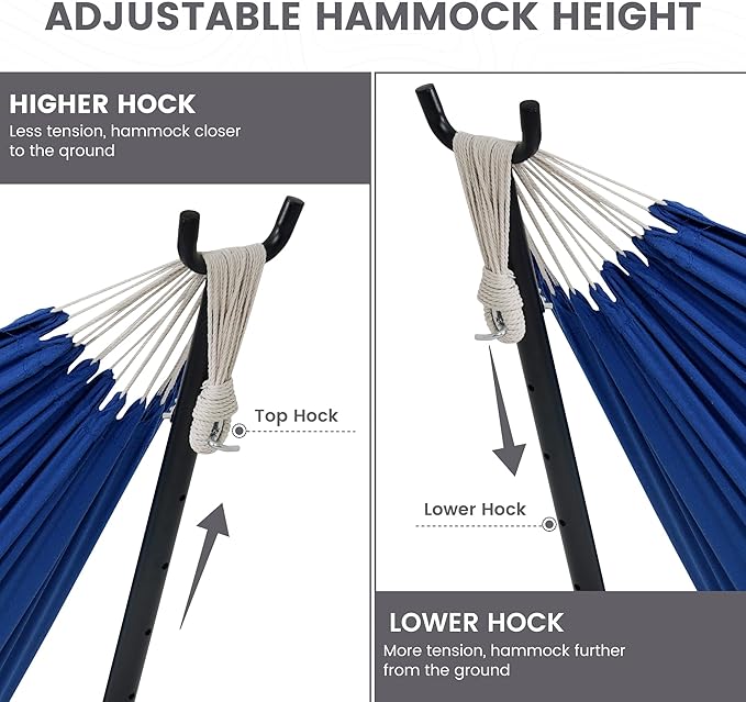 Lazy Daze Hammocks Double Hammock - Image 4