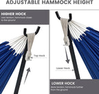 Lazy Daze Hammocks Double Hammock - Image 4