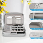 ProCase Hard Travel Electronic Organizer Case - Image 3