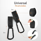 Baby Uma Stroller Hooks for Bags - Image 6
