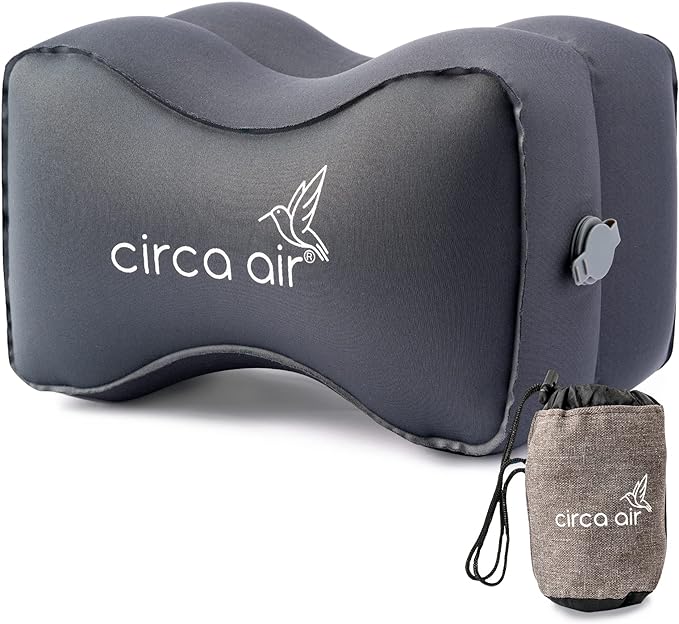 Circa Air Inflatable Knee Pillow by CircaAir