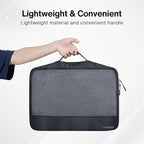 5 Set Packing Cubes Travel for Luggage Durable Suitcases Organizer Bags - Image 3