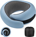 Neck Pillow Airplane, 100% Pure Memory FoamTravel Neck Pillow Travel Neck by 4litamz