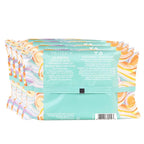 Pacifica Beauty | Glowing Makeup Remover Wipes | Gycolic Acid, Coconut Water - Image 4