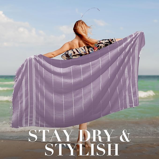 Turkish Beach Towel - Image 6