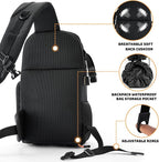 Camera Sling Bag for Photographers - Image 2