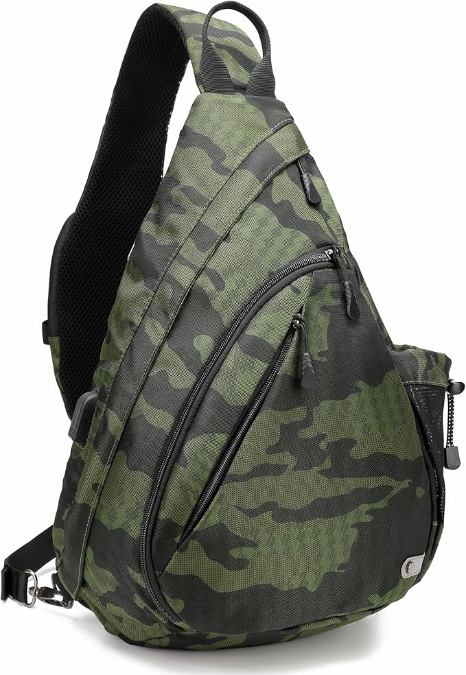Water-Proof Sling bag/Crossbody Backpack/Shoulder Bag by turnway