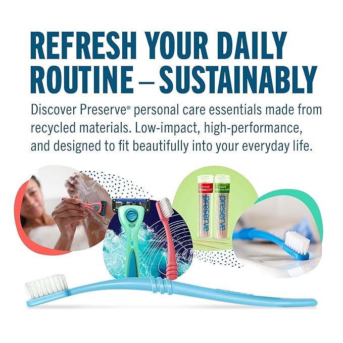 Preserve POPi Shave 5 Razor System Made - Image 8