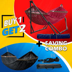 Tranquillo Combo x2 Hammocks - Image 2