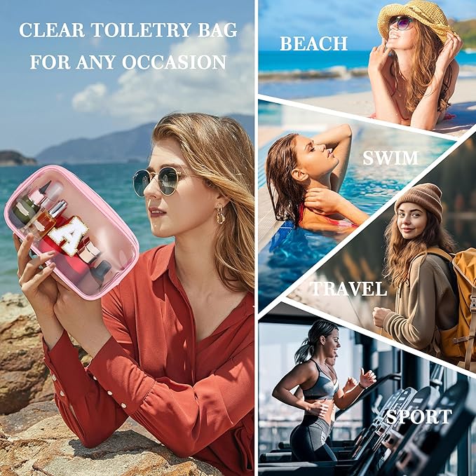 YOOLIFE Travel Toiletry Bag for Women - Image 2