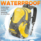 sunhiker Small Cycling Hiking Backpack Water Resistant Travel Backpack - Image 4