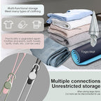 Nearockle Silicone Cable Ties Cord Organizer - Image 5