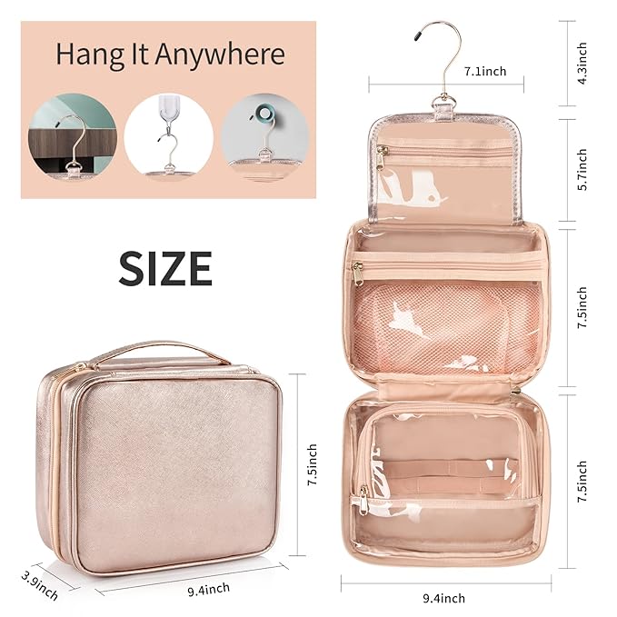 Toiletry Bag for Women - Image 5