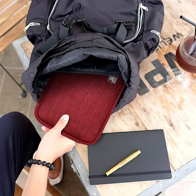 CILLA Travel Cord Organizer Case, Portable Waterproof Storage Bag - Image 3