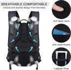 50L Travel Backpack, Extra Large Backpack, Laptop Backpack - Image 4
