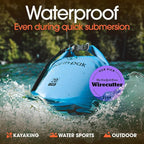 Earth Pak Waterproof Dry Bag - Image 3