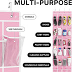 Simple Houseware 24 Pockets - Image 5