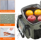 Lifewit Medium Lunch Bag Insulated Lunch Box Soft Cooler Cooling Tote - Image 4
