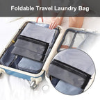 Laundry Bag Backpack Durable Laundry Bag - Image 6