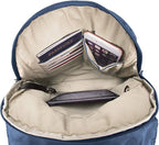 Travelon Anti-Theft Signature Slim Backpack - Image 4