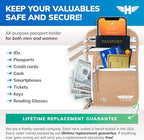 HERO Neck Wallet - Image 2