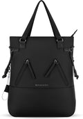 Sherpani Tempest, Anti Theft Convertible Backpack Tote, 14L Travel Backpack by SHERPANI