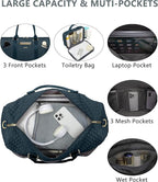 Weekender Travel Duffle Bag for Women - Image 3