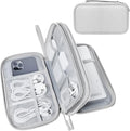 Electronics Travel Organizer, Portable Waterproof Electronic Travel Storage Bag by Lcsmaokin