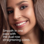 INFINITIPRO BY CONAIR 3-in-1 Styling Hair Dryer, 1875W Hair Dryer and 3 Attachments