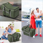 Infant Car Seat Travel Bag for Airplane Compatible - Image 6