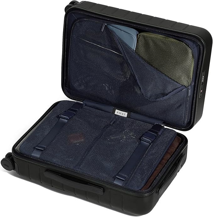 Away Carry-On Luggage, Lightweight Hardside Suitcase - Image 6