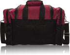 DALIX 17" Blank Duffle Bag Duffel Bag Travel Size Sports Durable Gym Bag - Image 4