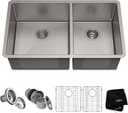 Kraus Kitchen Sinks Undermount by KRAUS