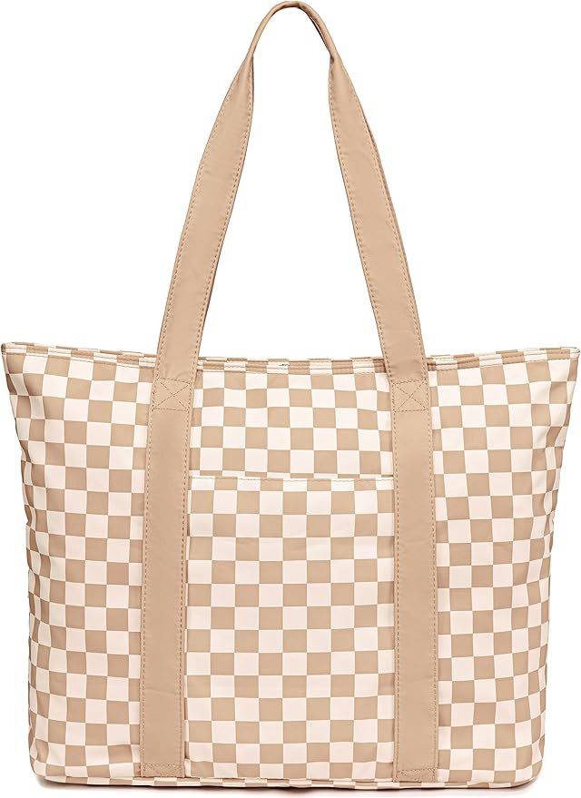 LEDAOU Beach Bags for Women, Beach Bags Waterproof Sandproof, Packable Beach - Image 7