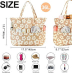Waterproof Beach Tote Pool Bags - Image 3