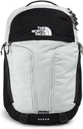 The North Face Surge Commuter Laptop Backpack, Tin Grey Dark Heather/TNF by THENORTHFACE