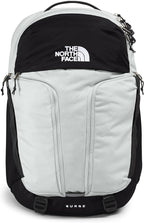 The North Face Surge Commuter Laptop Backpack, Tin Grey Dark Heather/TNF by THENORTHFACE