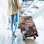Travel Luggage Cover Suitcase Protector Fits 18-32 Inch Luggage Wheel Covers - Image 7