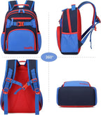 Cute Mini Toddler Backpacks for Boys 2-4 Little Kids Backpack Preschool Bookbag - Image 7