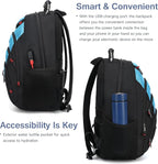 Boavan Laptop Backpack for men, 15.6 inch Laptop Bag - Image 5