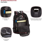 SwissGear 1923 Scansmart Backpack - Image 4