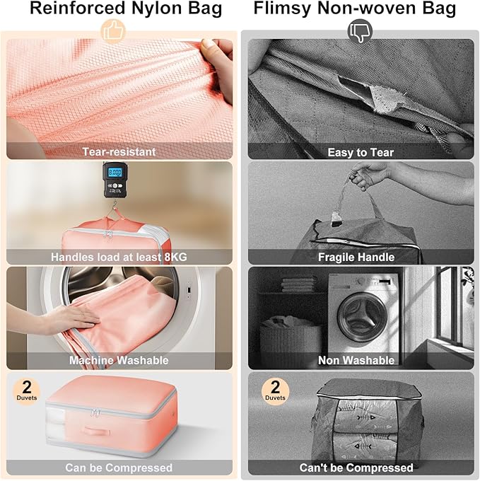 Comforter Storage Bag - Image 4